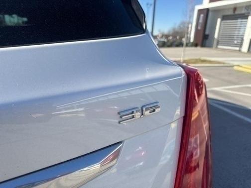 2018 Cadillac XT5 Premium Luxury