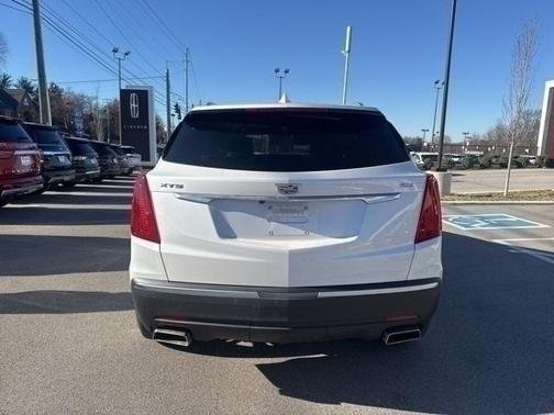 2018 Cadillac XT5 Premium Luxury