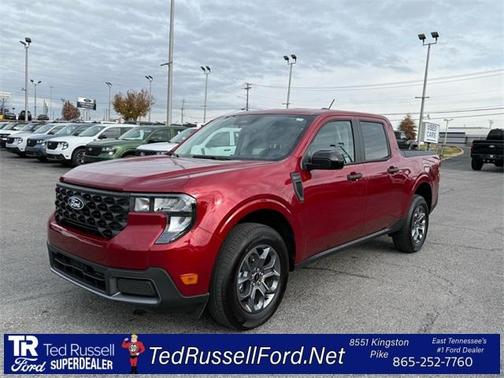 2025 Ford Maverick XLT