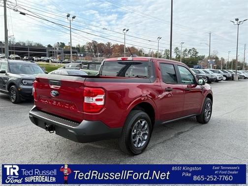 2025 Ford Maverick XLT