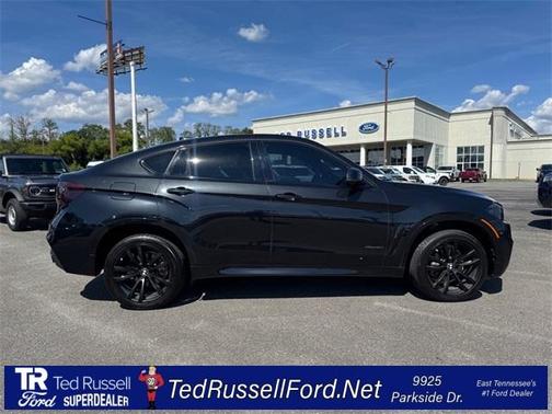 2015 BMW X6 xDrive35i