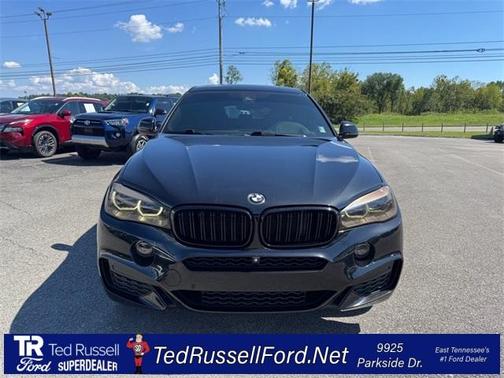2015 BMW X6 xDrive35i