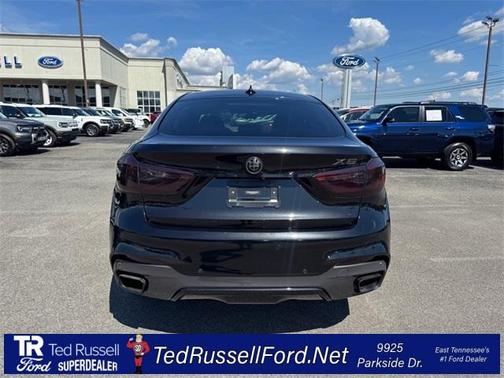 2015 BMW X6 xDrive35i