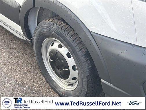 2026 Ford Transit-150 