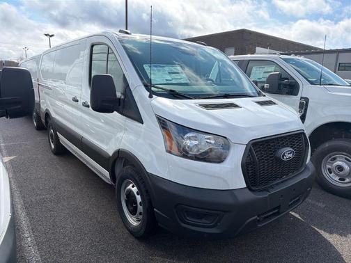 White 2026 Ford Transit-150