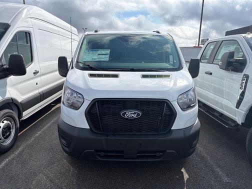 White 2026 Ford Transit-150