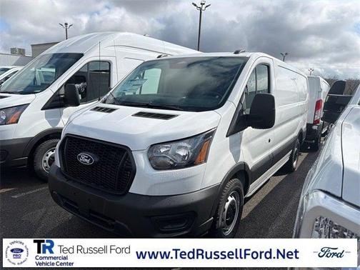 2026 Ford Transit-150 