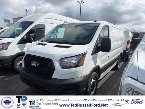 White 2026 Ford Transit-150