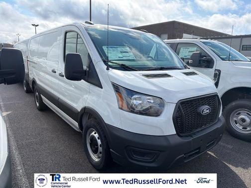 White 2026 Ford Transit-150