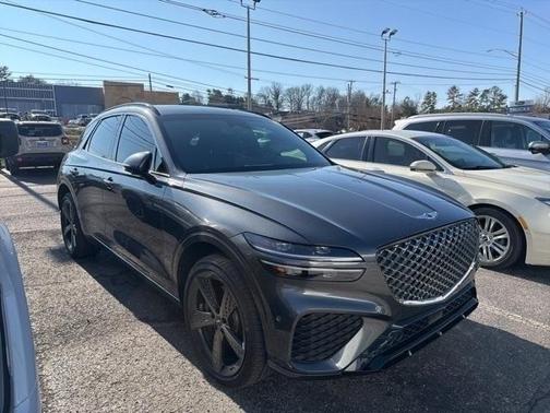 2022 Genesis GV70 3.5T Sport