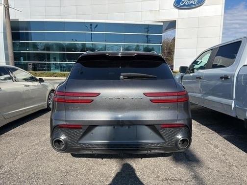 2022 Genesis GV70 3.5T Sport