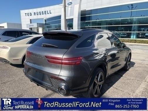 2022 Genesis GV70 3.5T Sport