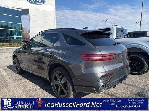 2022 Genesis GV70 3.5T Sport