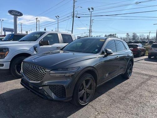 2022 Genesis GV70 3.5T Sport
