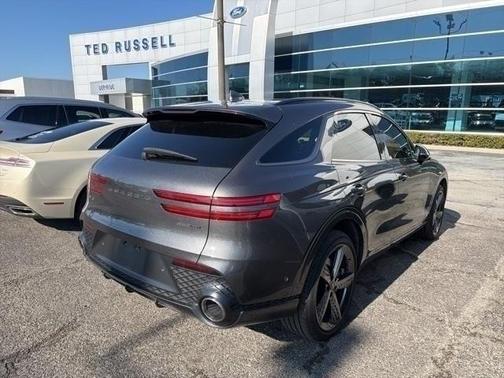 2022 Genesis GV70 3.5T Sport