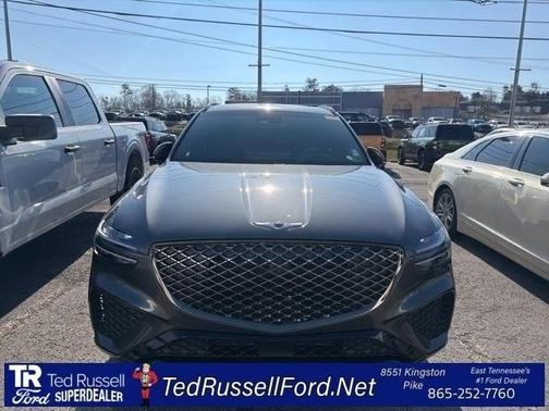 2022 Genesis GV70 3.5T Sport