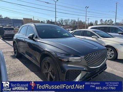 2022 Genesis GV70 3.5T Sport
