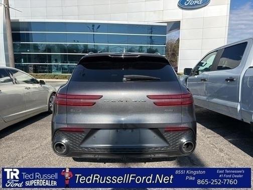 2022 Genesis GV70 3.5T Sport