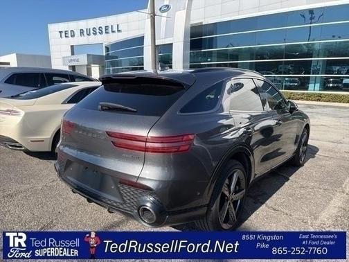 2022 Genesis GV70 3.5T Sport