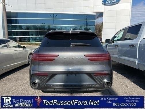 2022 Genesis GV70 3.5T Sport