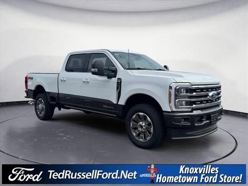 2025 Ford F-350 King Ranch
