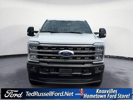2025 Ford F-350 King Ranch