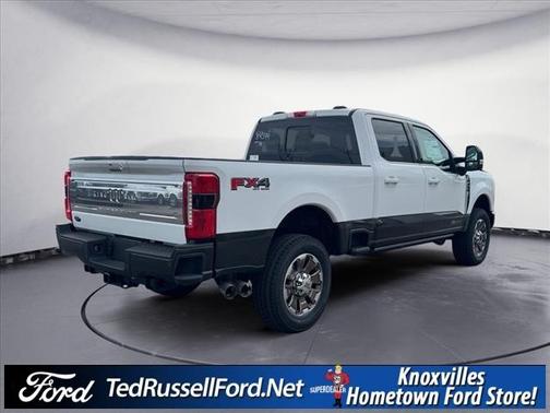 2025 Ford F-350 King Ranch