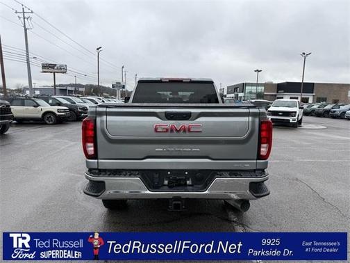 2024 GMC Sierra 2500 SLE