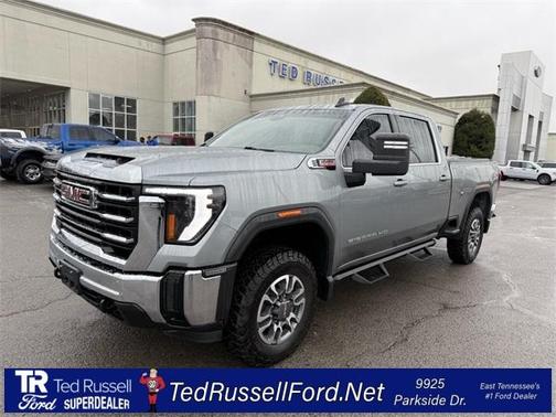 2024 GMC Sierra 2500 SLE