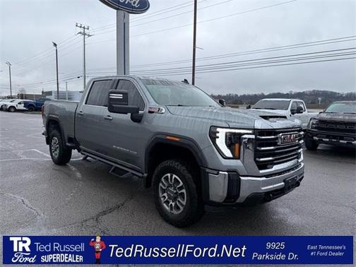 2024 GMC Sierra 2500 SLE