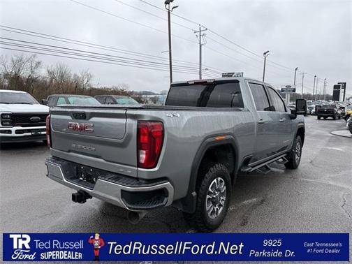 2024 GMC Sierra 2500 SLE