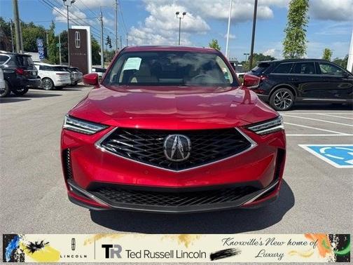 2025 Acura MDX Technology Package