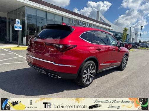 2025 Acura MDX Technology Package