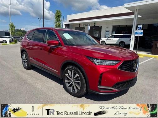 2025 Acura MDX Technology Package
