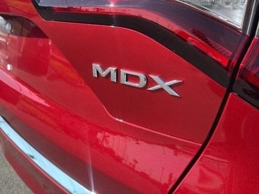 2025 Acura MDX Technology Package