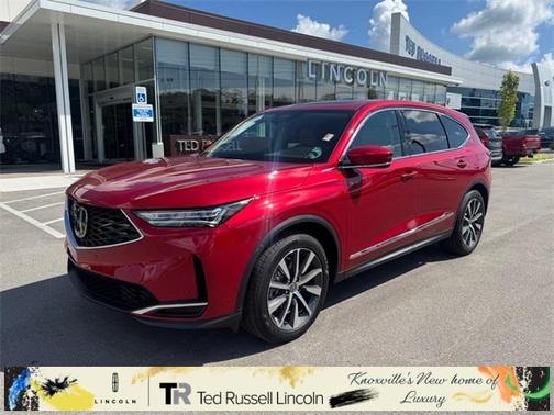 2025 Acura MDX Technology Package