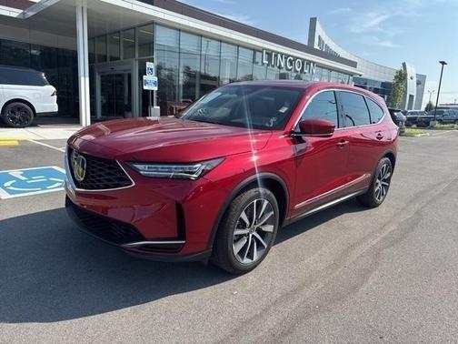 2025 Acura MDX Technology Package