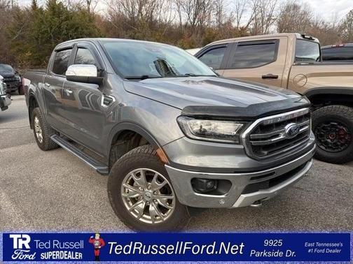 2021 Ford Ranger Lariat