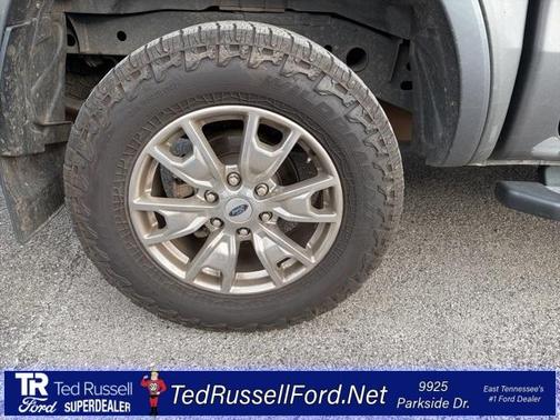 2021 Ford Ranger Lariat