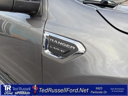 2021 Ford Ranger Lariat
