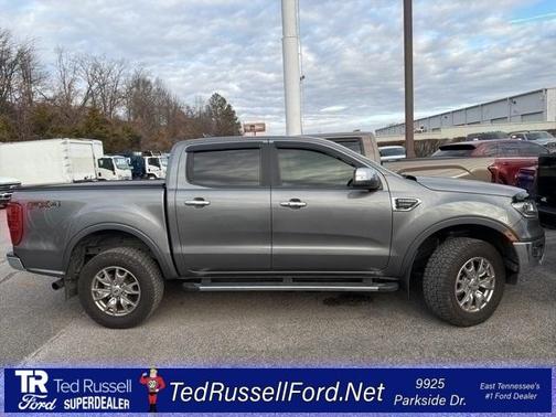 2021 Ford Ranger Lariat