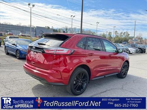 2024 Ford Edge ST Line