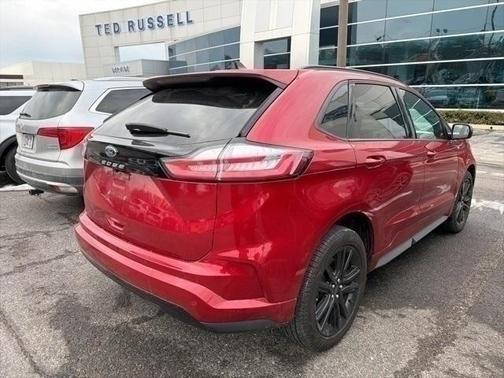 2024 Ford Edge ST Line