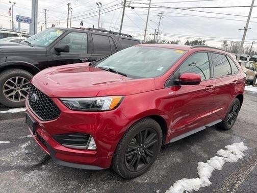 2024 Ford Edge ST Line