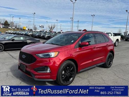 2024 Ford Edge ST Line