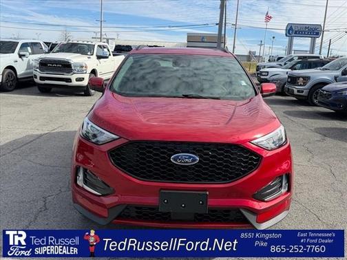 2024 Ford Edge ST Line