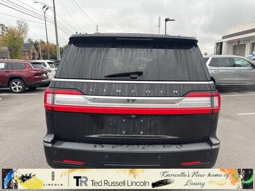 2021 Lincoln Navigator Reserve