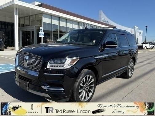 2021 Lincoln Navigator Reserve