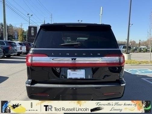 2021 Lincoln Navigator Reserve