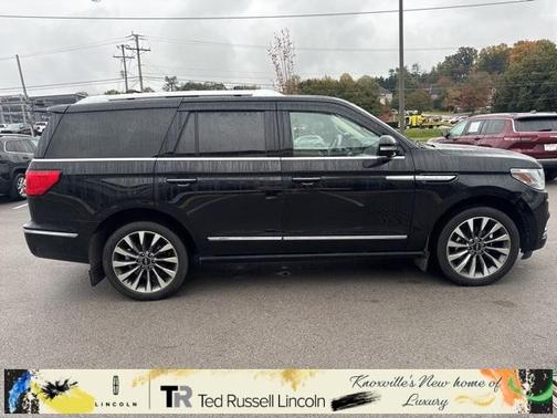 2021 Lincoln Navigator Reserve